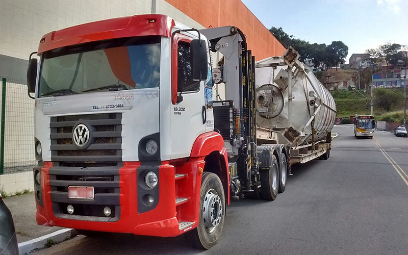 TRANSPORTES DE CARGAS